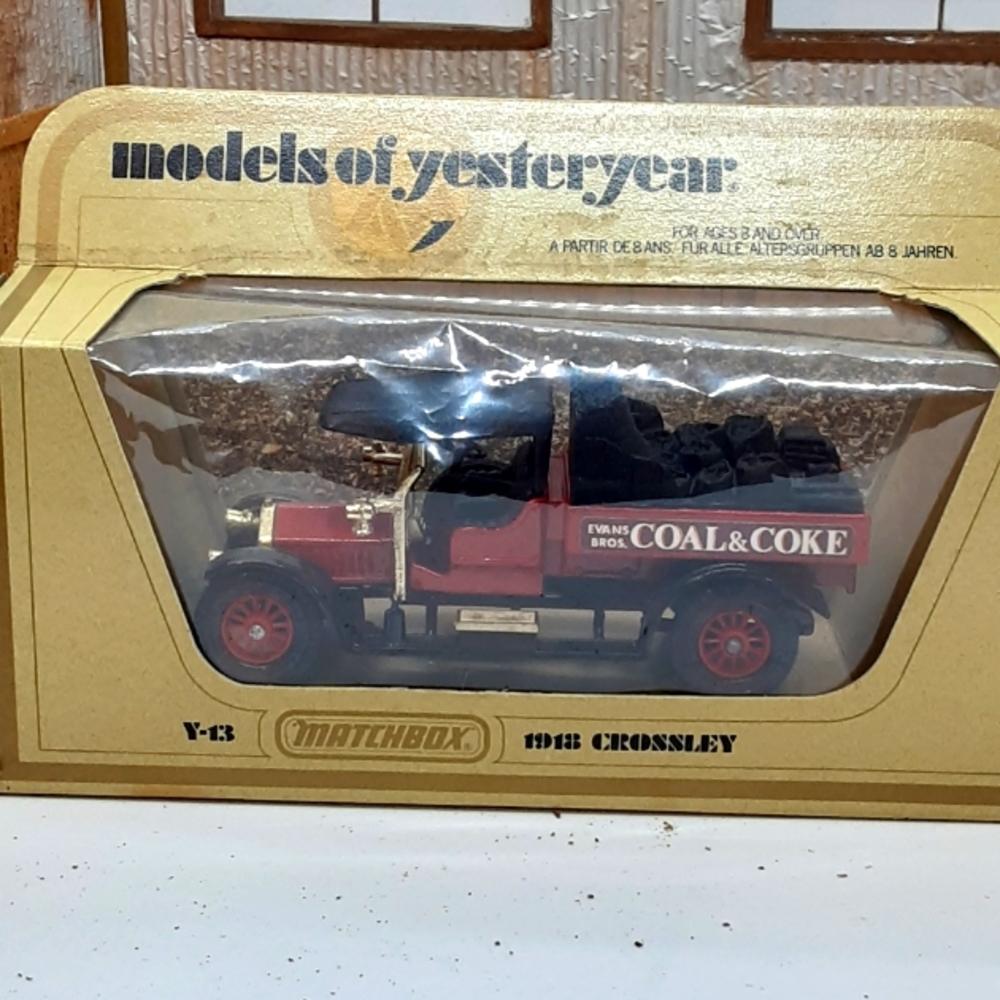 Matchbox Car